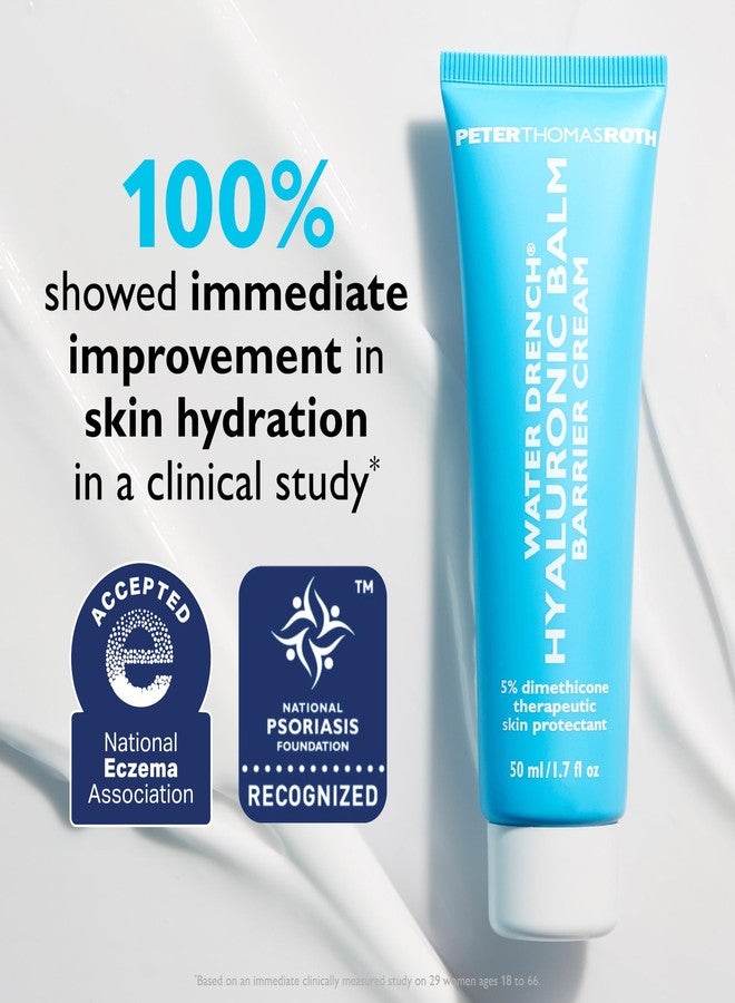 بيتر توماس روث | كريم حاجز بلسم الهيالورونيك ووتر درينش® - Image 2